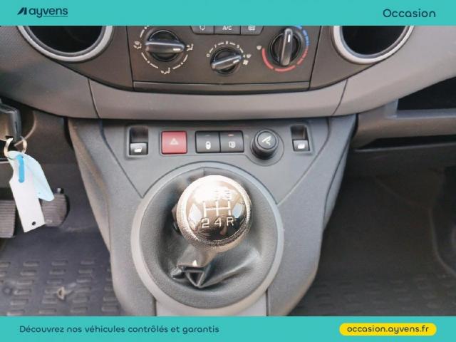 Citroen Berlingo image 3