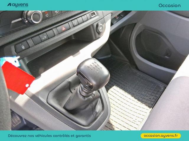 Citroen Jumpy image 2