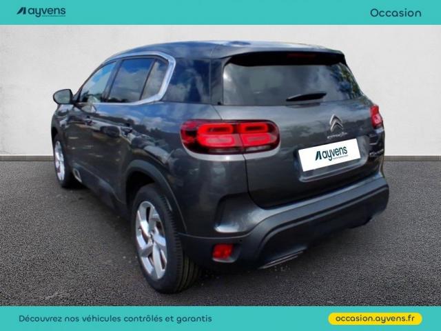 Citroen C5 Aircross image 4