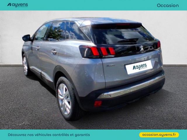 Peugeot 3008 image 3