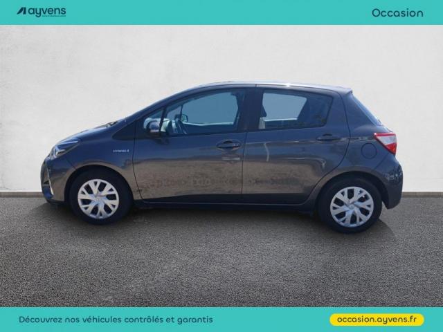 Toyota Yaris image 8