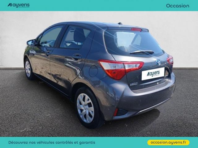 Toyota Yaris image 6