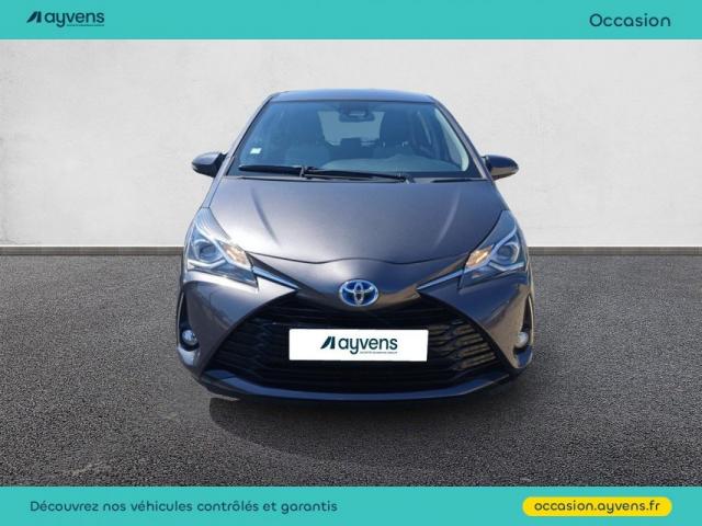 Toyota Yaris image 2