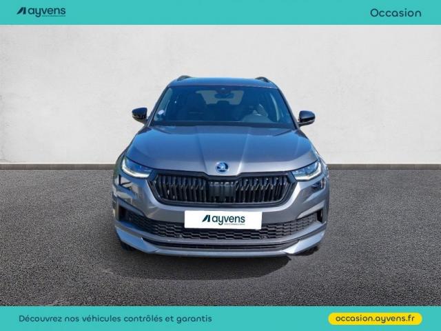 Skoda Kodiaq image 5