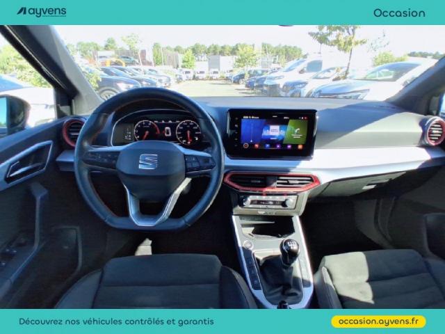 Seat Arona image 8