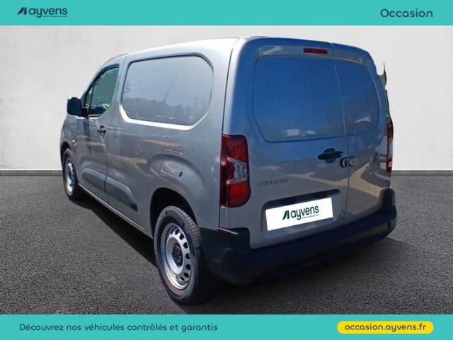 Citroen Berlingo image 8