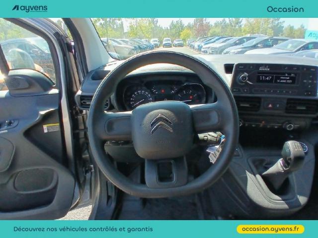 Citroen Berlingo image 3