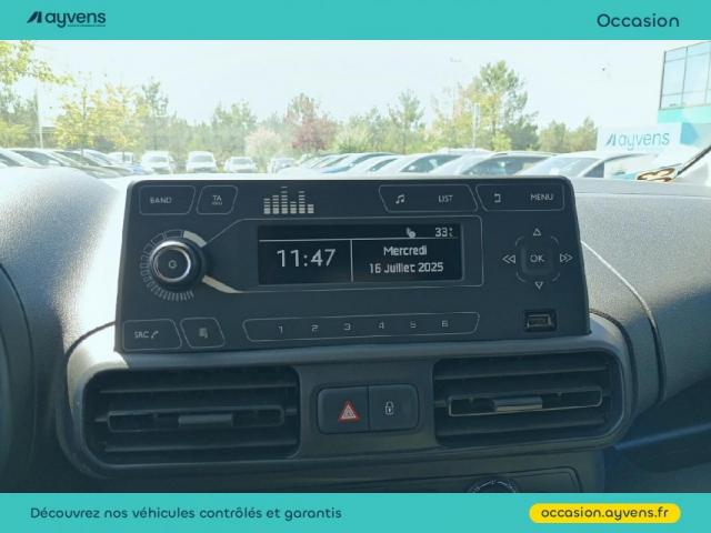 Citroen Berlingo image 7