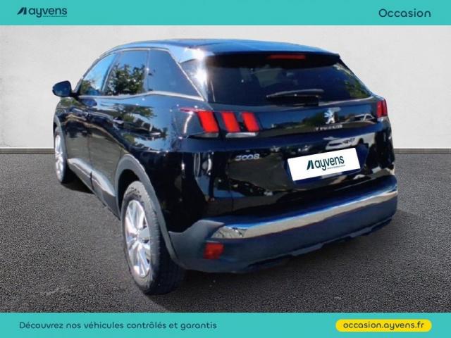 Peugeot 3008 image 2