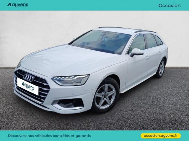 Audi A4 Avant 35 Tfsi 150ch Business Line S Tronic 7
