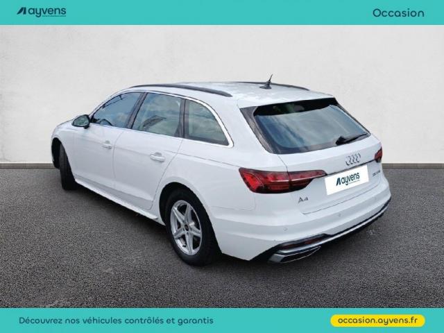 Audi A4 Avant image 1