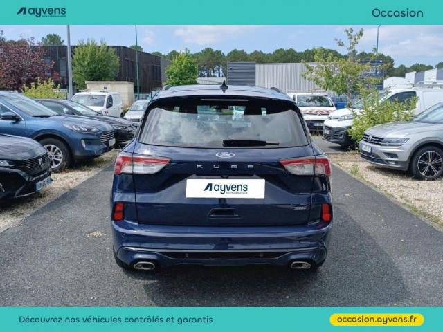 Ford Kuga image 4