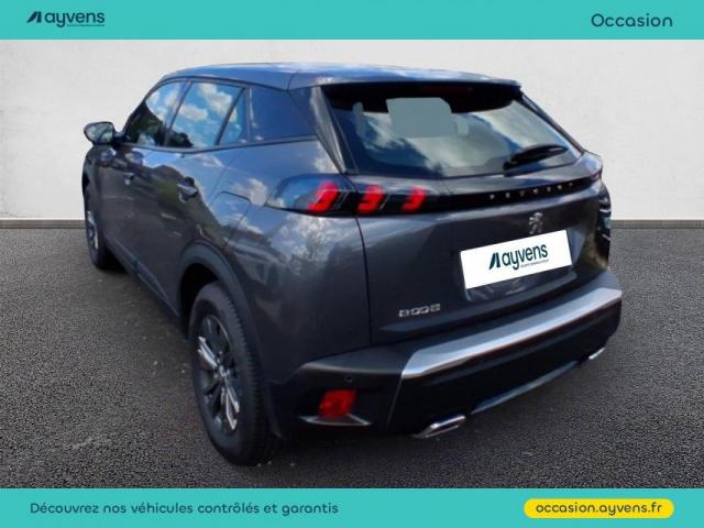 Peugeot 2008 image 2
