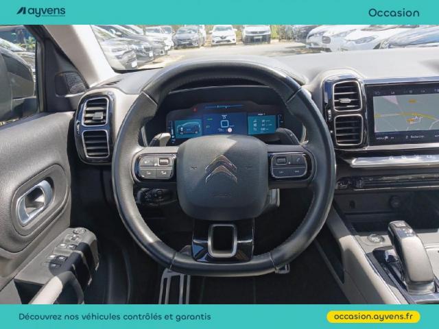 Citroen C5 Aircross image 4