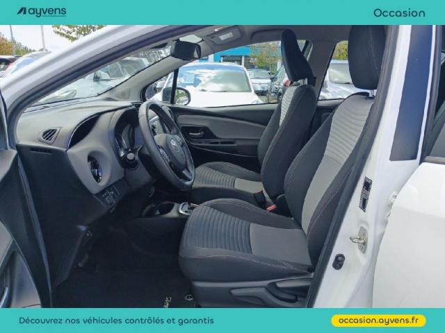 Toyota Yaris image 1