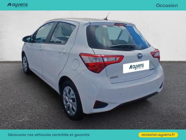 Toyota Yaris image 3