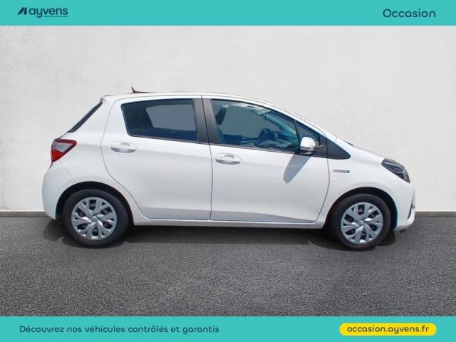 Toyota Yaris image 5