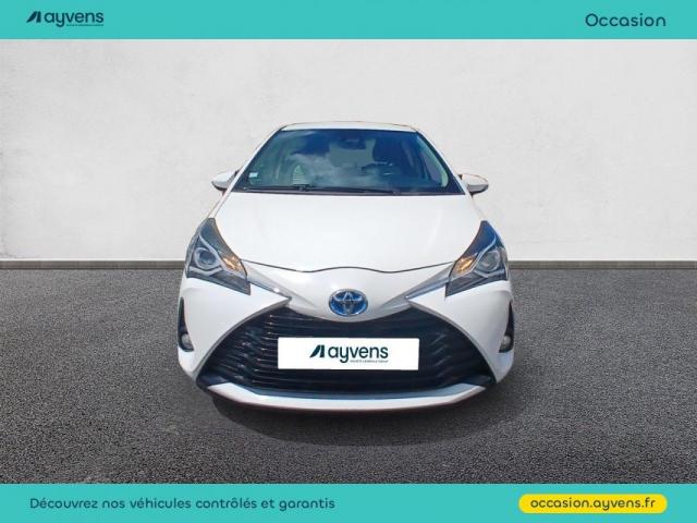 Toyota Yaris image 8
