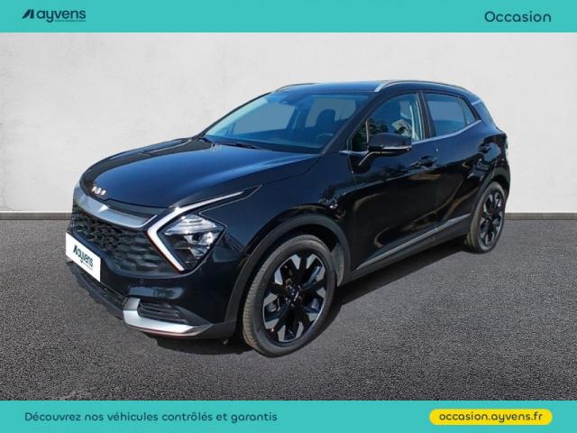 Kia Sportage 1.6 T-Gdi 265ch Phev Active Business Bva6 4x4