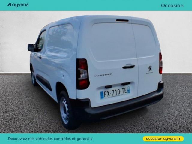Peugeot Partner image 9