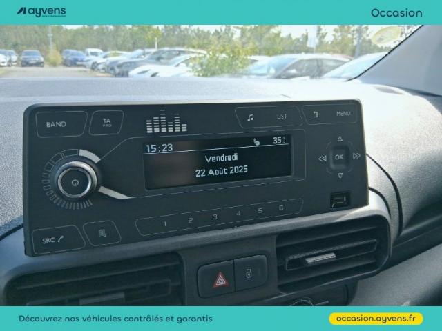 Peugeot Partner image 2