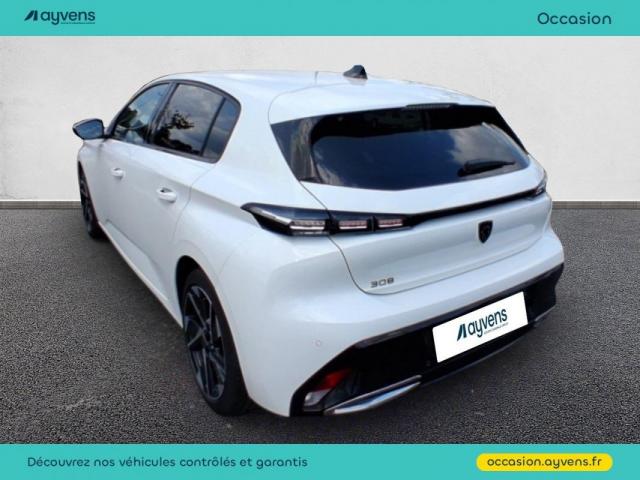 Peugeot 308 image 2