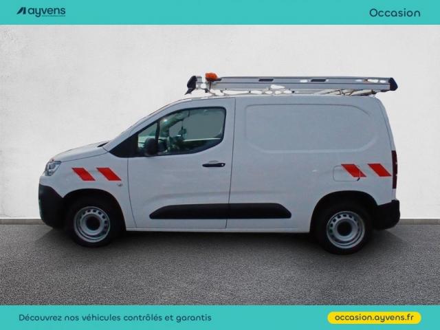 Citroen Berlingo image 4