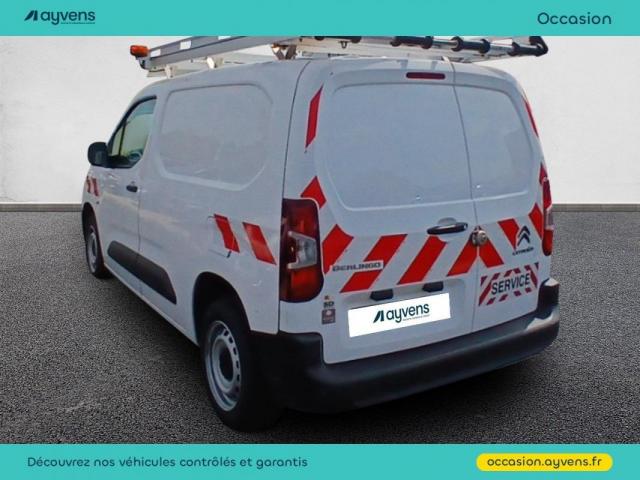 Citroen Berlingo image 7