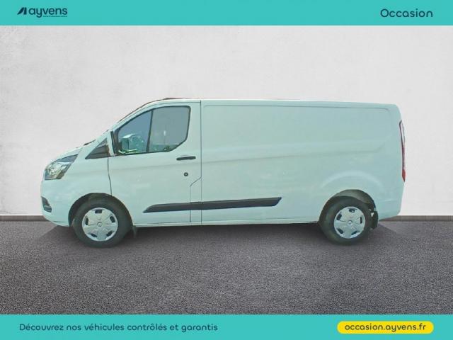 Ford Transit Custom image 8
