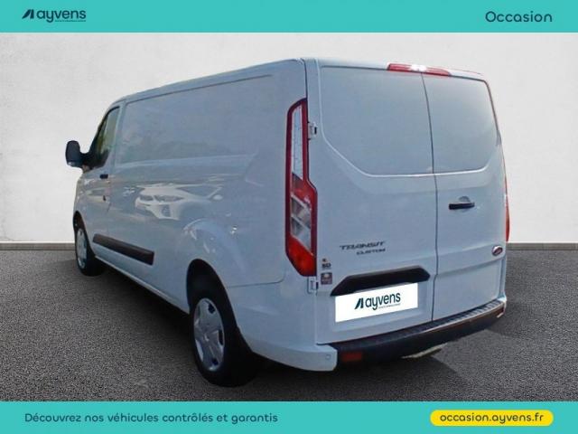 Ford Transit Custom image 3