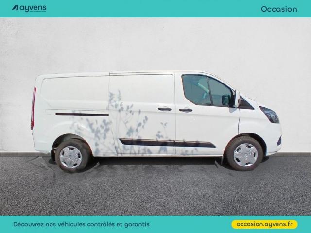 Ford Transit Custom image 4
