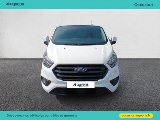 Ford Transit Custom image 9