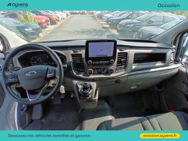 Ford Transit Custom image 2