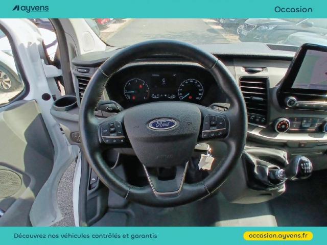 Ford Transit Custom image 7