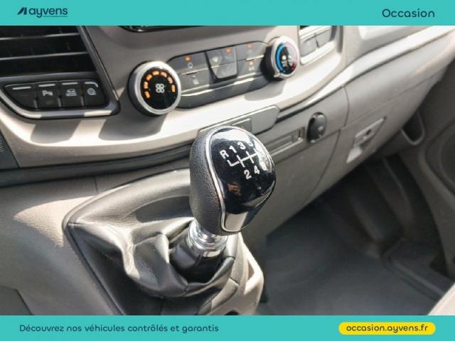 Ford Transit Custom image 1