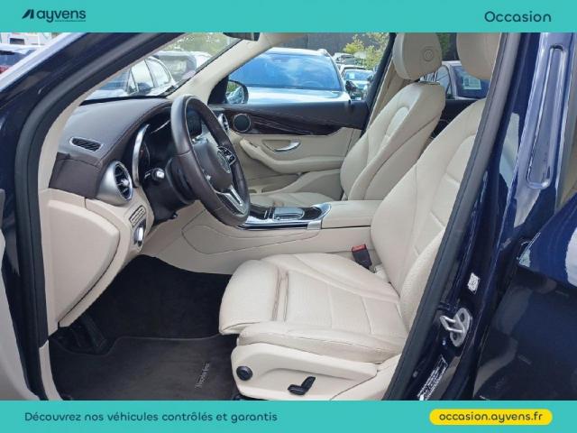 Mercedes Benz Glc image 8