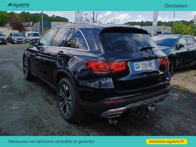 Mercedes Benz Glc image 1