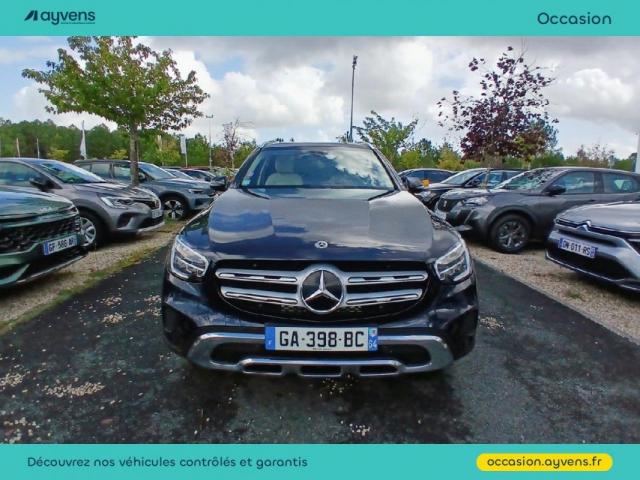 Mercedes Benz Glc image 3