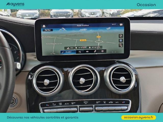Mercedes Benz Glc image 2