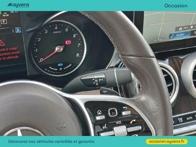 Mercedes Benz Glc image 9