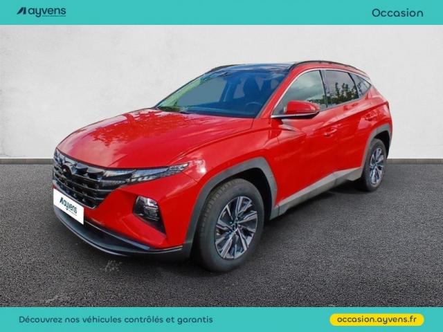 Hyundai Tucson 1.6 T-Gdi 230ch Hybrid Creative Bva6