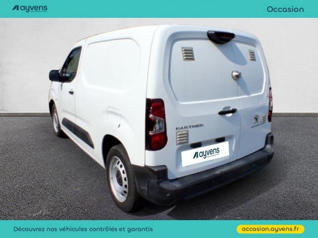 Peugeot Partner image 6