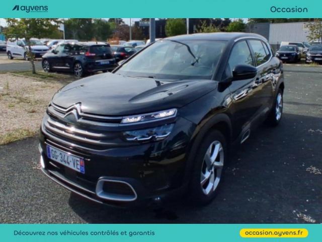 Citroen C5 Aircross Bluehdi 130ch S&s Business Eat8 E6.d