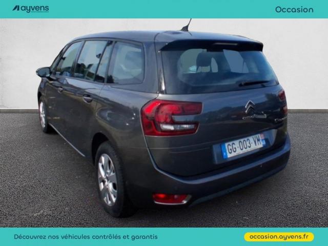 Citroen Grand C4 Spacetourer image 8