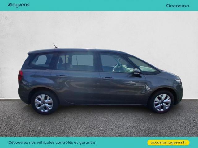 Citroen Grand C4 Spacetourer image 5