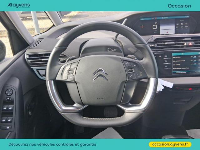 Citroen Grand C4 Spacetourer image 4