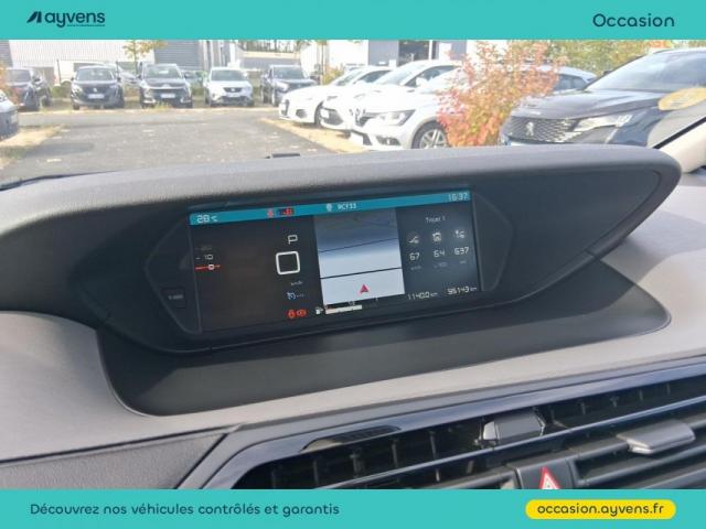 Citroen Grand C4 Spacetourer image 9