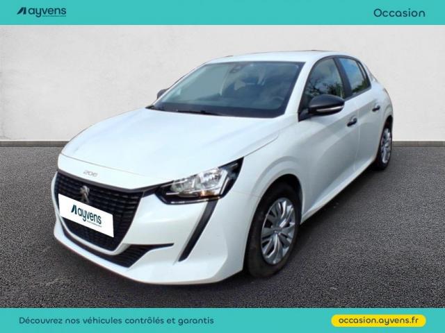 Peugeot 208 Affaire 1.5 Bluehdi 100 Premium