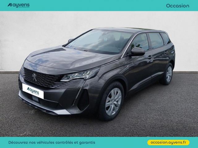 Peugeot 5008 1.5 Bluehdi 130ch S&s Active Business Eat8