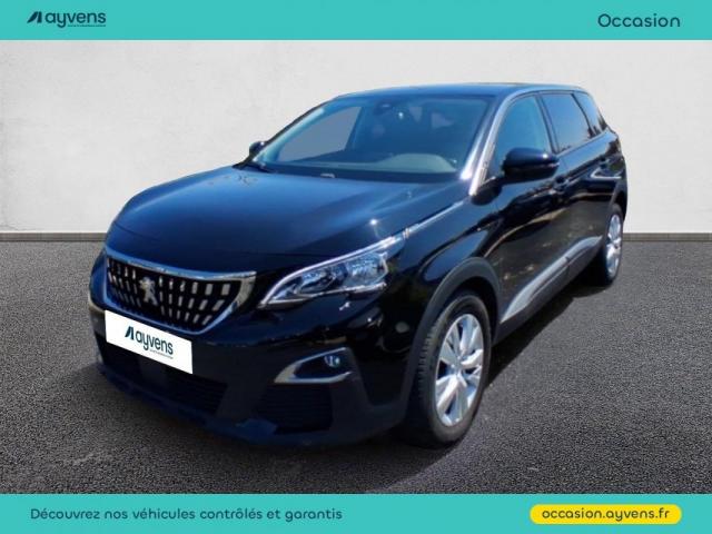 Peugeot 5008 1.5 Bluehdi 130ch S&s Active Business Eat8